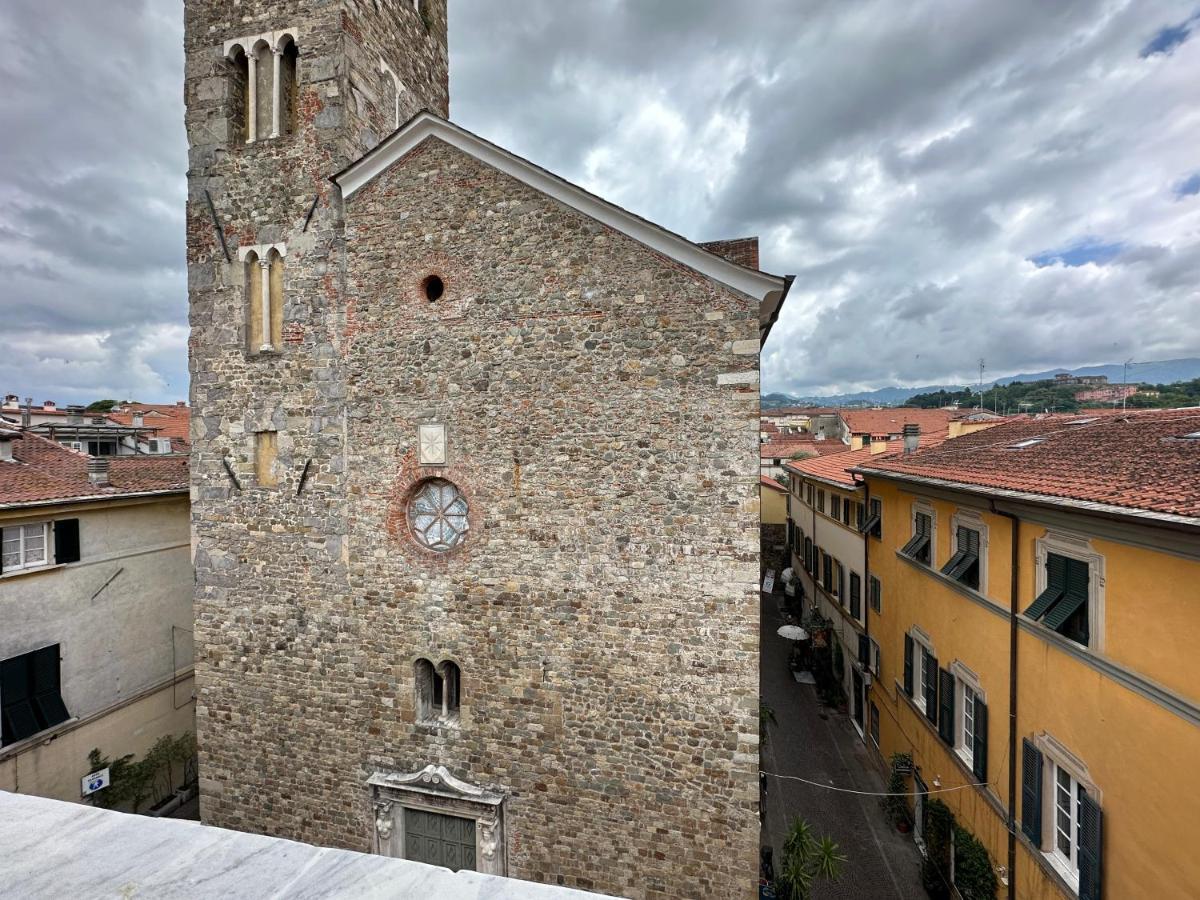 Affittacamere Al Campanile Sarzana Esterno foto